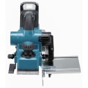 Cepillo eléctrico Makita DKP181RTJ - 18V, 82 mm, motor BL sin escobillas, sistema AWS