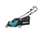 Cortacésped a batería Makita DLM432CT2 - 43 cm - 36V (18V x2) - Ligero y plegable