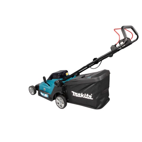 Cortacésped a batería Makita DLM432CT2 - 43 cm - 36V (18V x2) - Ligero y plegable