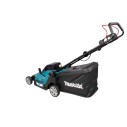 Cortacésped a batería Makita DLM432CT2 - 43 cm - 36V (18V x2) - Ligero y plegable