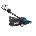 Cortacésped a batería Makita DLM432CT2 - 43 cm - 36V (18V x2) - Ligero y plegable