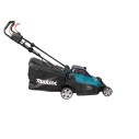 Cortacésped a batería Makita DLM432CT2 - 43 cm - 36V (18V x2) - Ligero y plegable