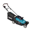 Cortacésped a batería Makita DLM432CT2 - 43 cm - 36V (18V x2) - Ligero y plegable