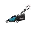 Cortacésped a batería Makita DLM432CT2 - 43 cm - 36V (18V x2) - Ligero y plegable