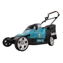 Cortacésped a batería Makita DLM432CT2 - 43 cm - 36V (18V x2) - Ligero y plegable