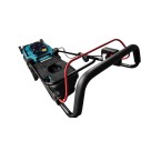 Cortacésped a batería Makita DLM432CT2 - 43 cm - 36V (18V x2) - Ligero y plegable