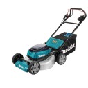 Cortacésped a batería Makita DLM532ZX2 - 53 cm - 36V (18V x2) - Tracción - Sin batería ni cargador