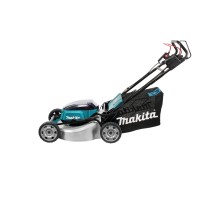 Cortacésped a batería Makita DLM532ZX2 - 53 cm - 36V (18V x2) - Tracción - Sin batería ni cargador 2