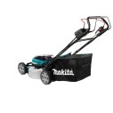 Cortacésped a batería Makita DLM532ZX2 - 53 cm - 36V (18V x2) - Tracción - Sin batería ni cargador