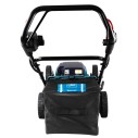 Cortacésped a batería Makita DLM532ZX2 - 53 cm - 36V (18V x2) - Tracción - Sin batería ni cargador