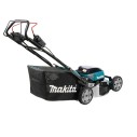 Cortacésped a batería Makita DLM532ZX2 - 53 cm - 36V (18V x2) - Tracción - Sin batería ni cargador