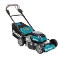 Cortacésped a batería Makita DLM532ZX2 - 53 cm - 36V (18V x2) - Tracción - Sin batería ni cargador