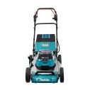 Cortacésped a batería Makita DLM532ZX2 - 53 cm - 36V (18V x2) - Tracción - Sin batería ni cargador