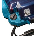 Cortacésped a batería Makita DLM532ZX2 - 53 cm - 36V (18V x2) - Tracción - Sin batería ni cargador