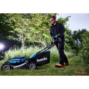 Cortacésped a batería Makita DLM532ZX2 - 53 cm - 36V (18V x2) - Tracción - Sin batería ni cargador