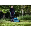 Cortacésped a batería Makita DLM532ZX2 - 53 cm - 36V (18V x2) - Tracción - Sin batería ni cargador