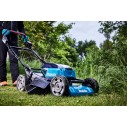 Cortacésped a batería Makita DLM532ZX2 - 53 cm - 36V (18V x2) - Tracción - Sin batería ni cargador