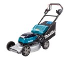 Cortacésped a batería Makita DLM533ZX2 - 53 cm - 36V (18V x2) - Sin batería ni cargador