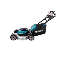 Cortacésped a batería Makita DLM533ZX2 - 53 cm - 36V (18V x2) - Sin batería ni cargador 2