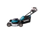 Cortacésped a batería Makita DLM533ZX2 - 53 cm - 36V (18V x2) - Sin batería ni cargador