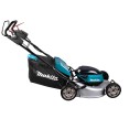 Cortacésped a batería Makita DLM533ZX2 - 53 cm - 36V (18V x2) - Sin batería ni cargador