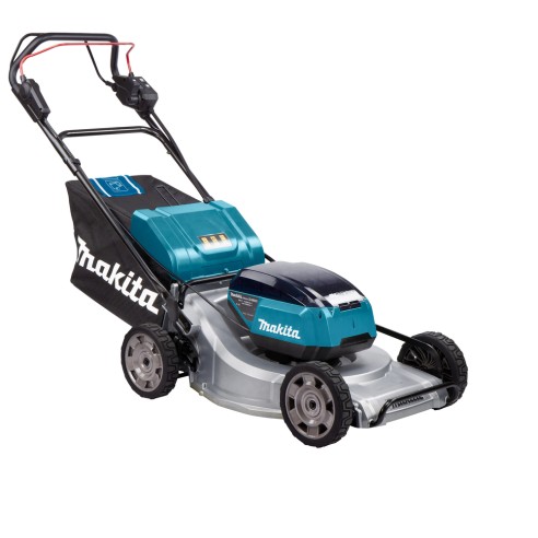 Cortacésped a batería Makita DLM533ZX2 - 53 cm - 36V (18V x2) - Sin batería ni cargador