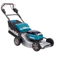 Cortacésped a batería Makita DLM533ZX2 - 53 cm - 36V (18V x2) - Sin batería ni cargador