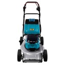 Cortacésped a batería Makita DLM533ZX2 - 53 cm - 36V (18V x2) - Sin batería ni cargador