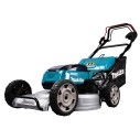 Cortacésped a batería Makita DLM533ZX2 - 53 cm - 36V (18V x2) - Sin batería ni cargador