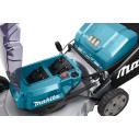 Cortacésped a batería Makita DLM533ZX2 - 53 cm - 36V (18V x2) - Sin batería ni cargador