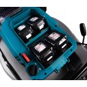 Cortacésped a batería Makita DLM533ZX2 - 53 cm - 36V (18V x2) - Sin batería ni cargador