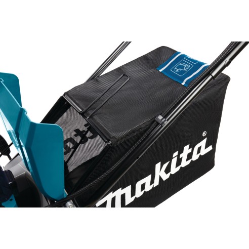 Cortacésped a batería Makita DLM533ZX2 - 53 cm - 36V (18V x2) - Sin batería ni cargador