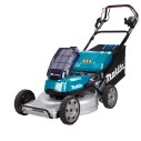 Cortacésped a batería Makita DLM533ZX2 - 53 cm - 36V (18V x2) - Sin batería ni cargador