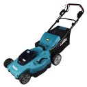 Cortacésped a batería Makita DLM539CT2 - 53 cm - 36V (18V x2) -  70 L capacidad de recogida