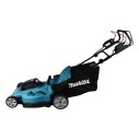 Cortacésped a batería Makita DLM539CT2 - 53 cm - 36V (18V x2) -  70 L capacidad de recogida