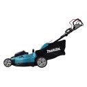 Cortacésped a batería Makita DLM539CT2 - 53 cm - 36V (18V x2) -  70 L capacidad de recogida