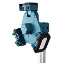 Trípode de iluminación Makita DML814 - 12 LEDs altura regulable, 3000 lúmenes, IP55