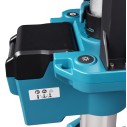 Trípode de iluminación Makita DML814 - 12 LEDs altura regulable, 3000 lúmenes, IP55