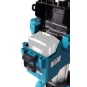 Trípode de iluminación Makita DML814 - 12 LEDs altura regulable, 3000 lúmenes, IP55