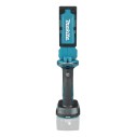 Linterna Makita DML816X 18V - Foco doble LED, 500 lúmenes, 7 ángulos de iluminación