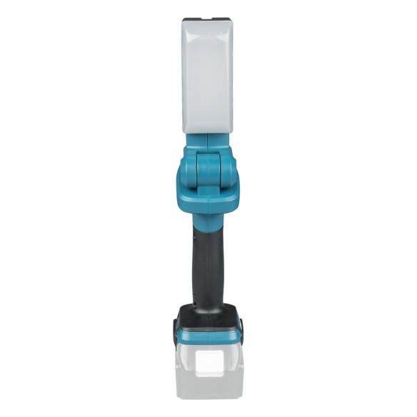 Linterna Makita DML816X 18V - Foco doble LED, 500 lúmenes, 7 ángulos de iluminación Linterna Makita DML816X 18V - Foco doble LED, 500 lúmenes, 7 ángulos de iluminación