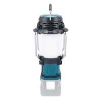 Lámpara de camping Makita DMR057 - Linterna multifunción 14,4V/18V, Bluetooth y radio FM 2
