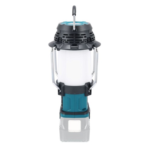 Lámpara de camping Makita DMR057 - Linterna multifunción 14,4V/18V, Bluetooth y radio FM