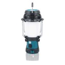 Lámpara de camping Makita DMR057 - Linterna multifunción 14,4V/18V, Bluetooth y radio FM