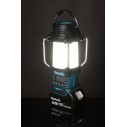 Lámpara de camping Makita DMR057 - Linterna multifunción 14,4V/18V, Bluetooth y radio FM