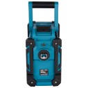 Radio de trabajo Makita DMR300 - Bluetooth, IP64, cargador CXT/LXT 12Vmax-18V