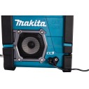 Radio de trabajo Makita DMR300 - Bluetooth, IP64, cargador CXT/LXT 12Vmax-18V