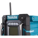 Radio de trabajo Makita DMR300 - Bluetooth, IP64, cargador CXT/LXT 12Vmax-18V