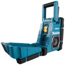 Radio de trabajo Makita DMR300 - Bluetooth, IP64, cargador CXT/LXT 12Vmax-18V