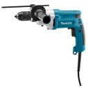 Taladro Makita DP4011 - 720 W, 2 velocidades, portabrocas automático 13 mm, reversible